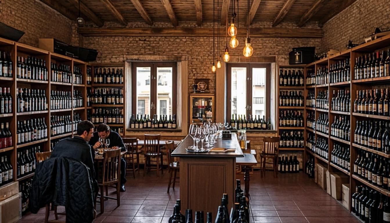 La nostra selezione di vini